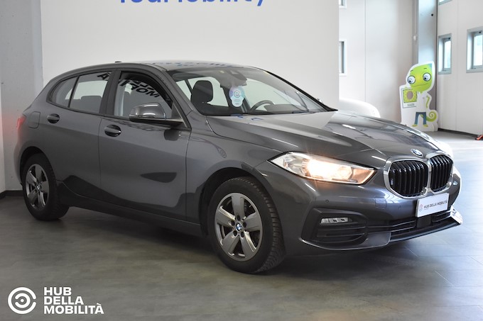 BMW 116d 5p. Business Advantage